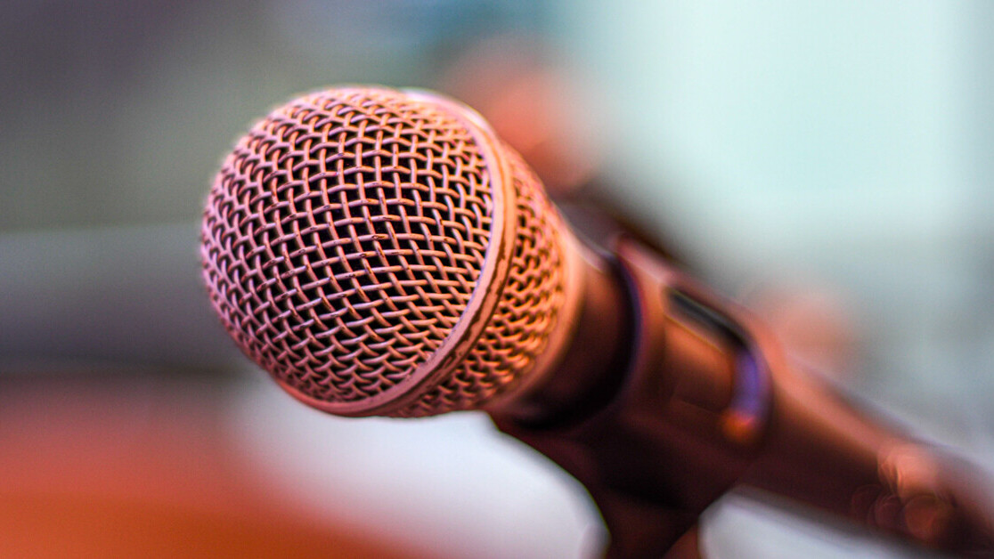 The secret to powering web apps with full speech recognition