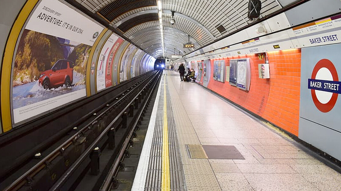 UK confidence in public transit at 20-year low