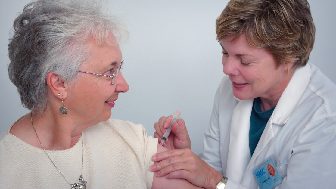 Maths has revealed how the COVID-19 vaccine should be distributed