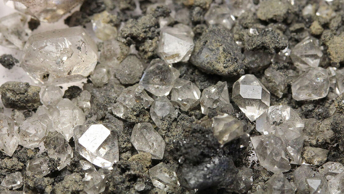 How mimicking asteroid collisions can make diamonds in minutes