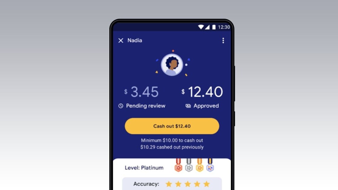 Google wants you to complete simple tasks for hard cash in its new app
