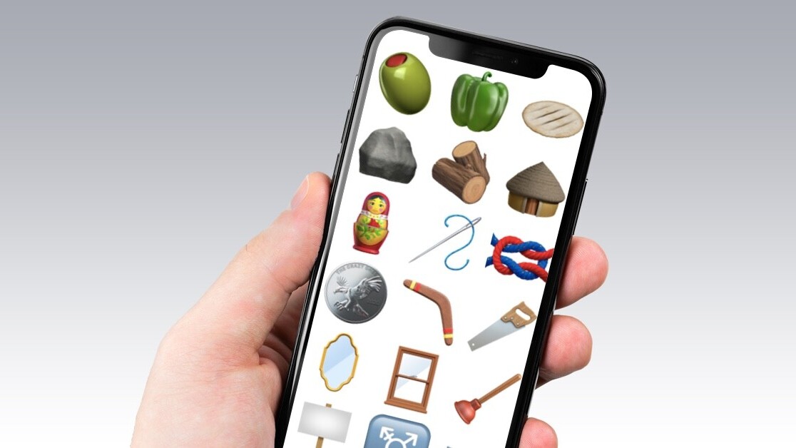 iOS 14.2 has 100 new emoji — so hit that update button