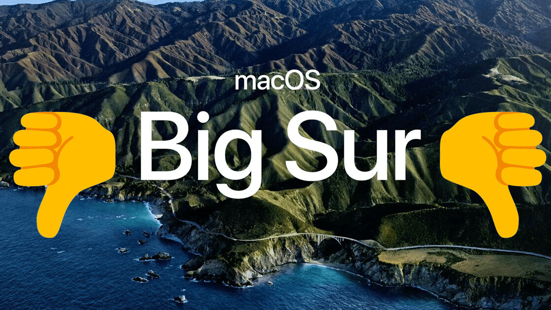 Apple apps on Big Sur bypass firewalls and VPNs — this is terrible