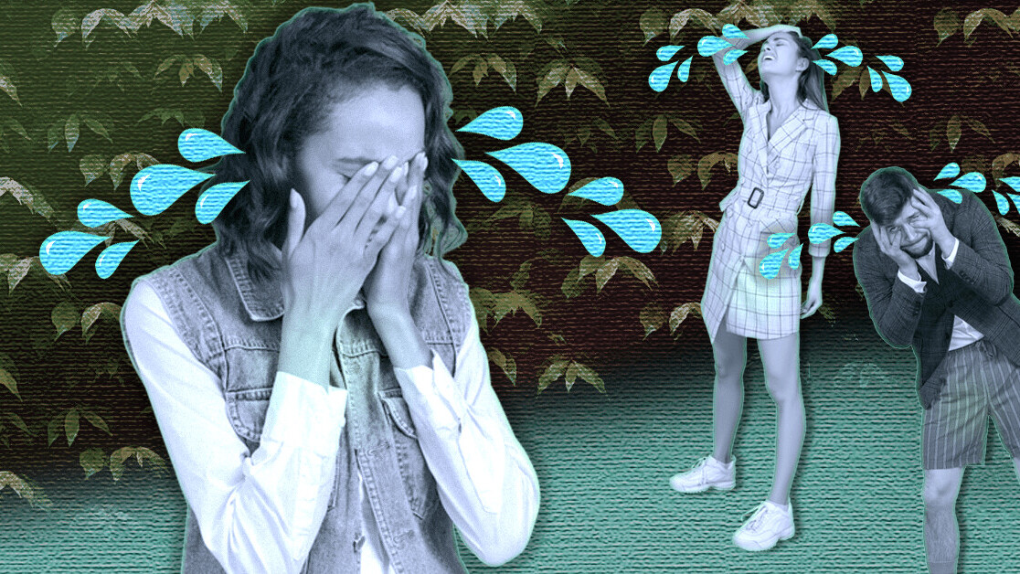 I cry at work — and you should too