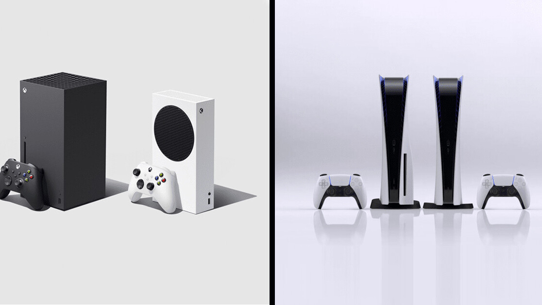 Everything you need to know about the PlayStation 5 and the Xbox Series S/X
