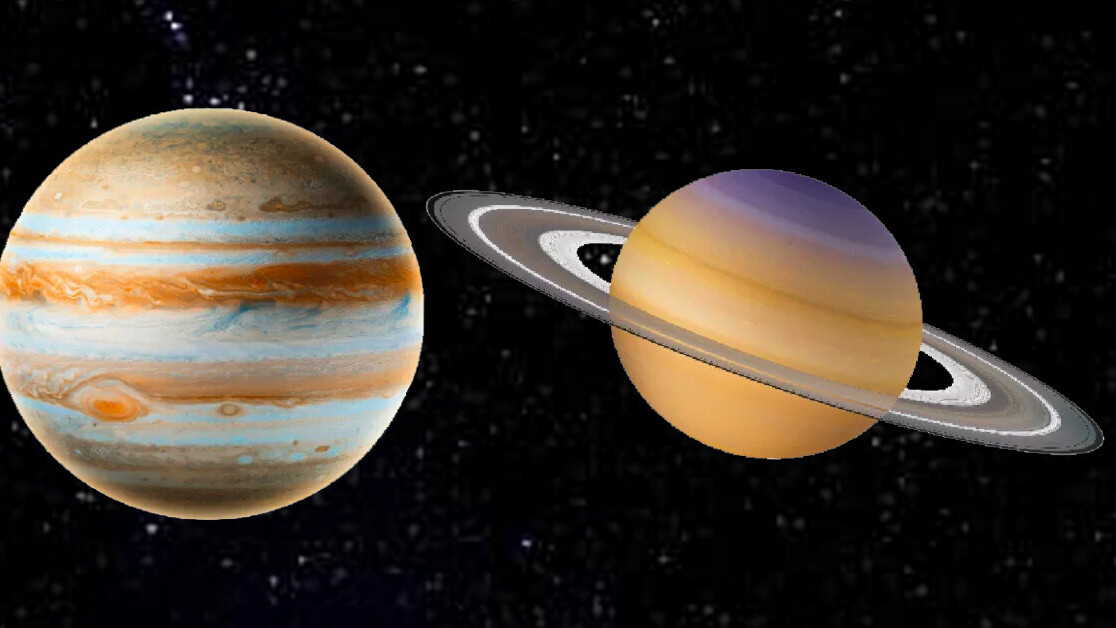 Jupiter and Saturn will be the closest they’ve been in 800 years — here’s how to spot them on Dec. 21