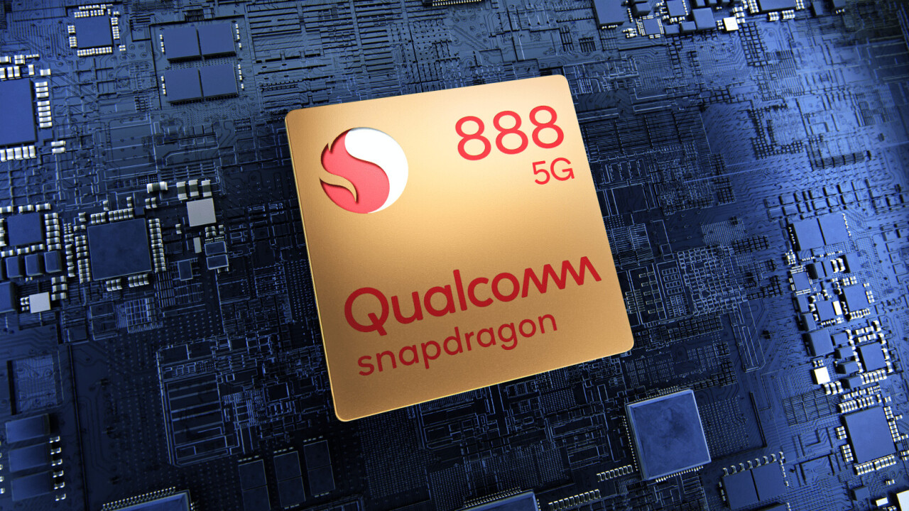 Qualcomm’s next flagship processor is the Snapdragon 888