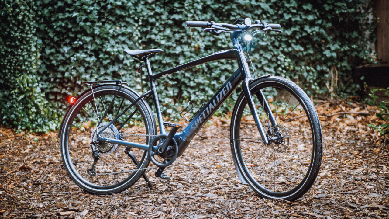 Review: Specialized’s Turbo Vado SL is so light, you’ll almost forget it’s an ebike