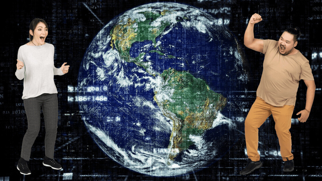 Meet the 4 scale-ups using data to save the planet