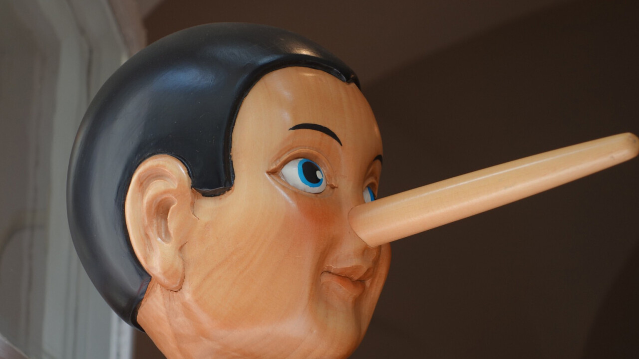 Bad news for liars: Scientists discover an ethical and effective lie-detection method