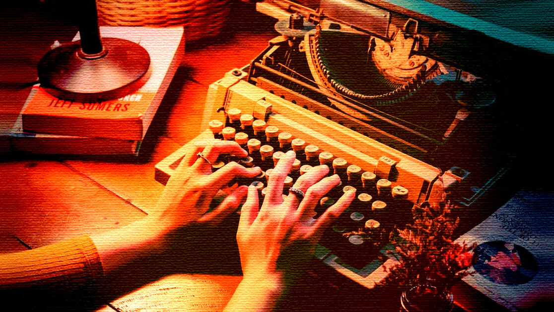 I used to code on a typewriter — here’s how it helped me become C-suite