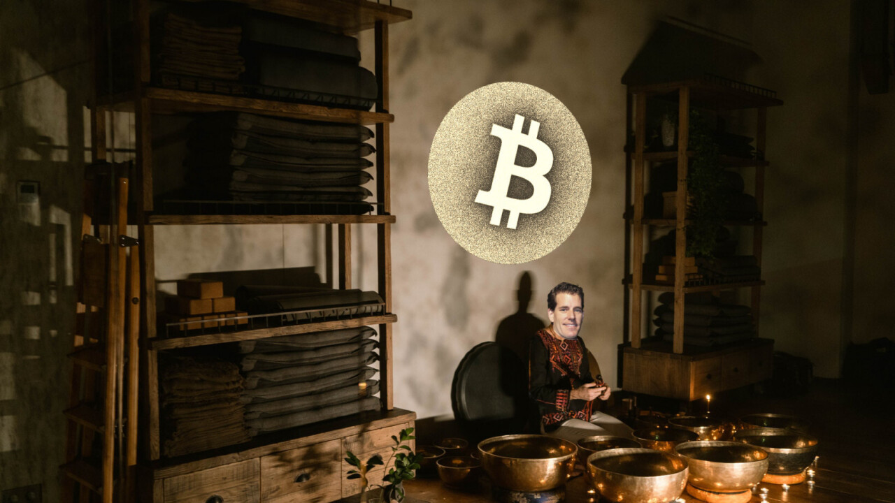 Winklevoss comes out of meditation to witness Bitcoin’s record high