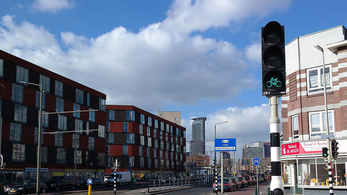 It’s 2021, and the Netherlands still invests millions to support cycling