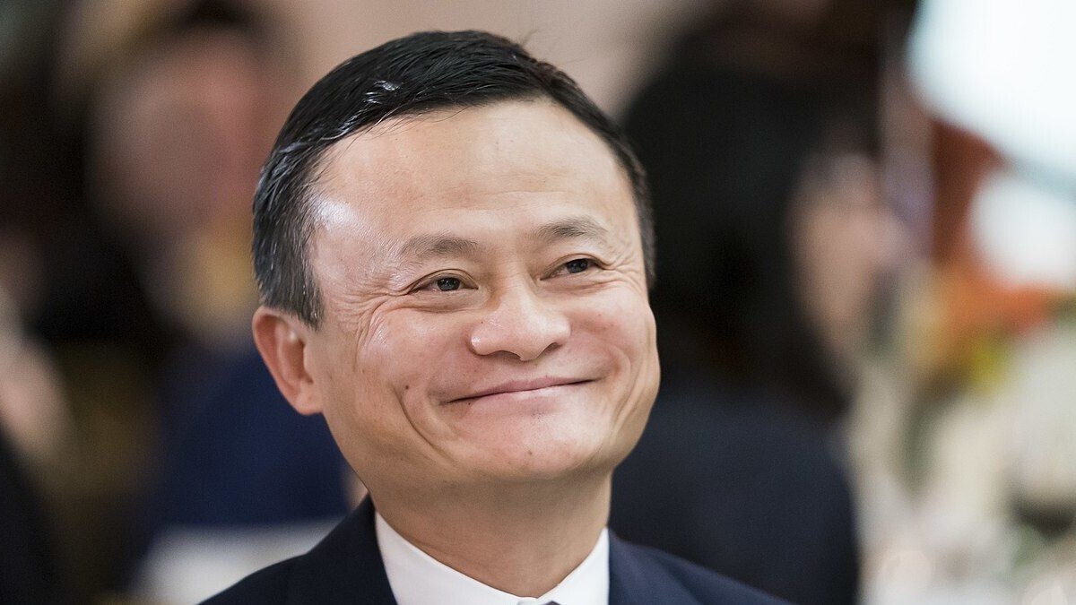 Alibaba shares jump 8% as Jack Ma surfaces after 3 months