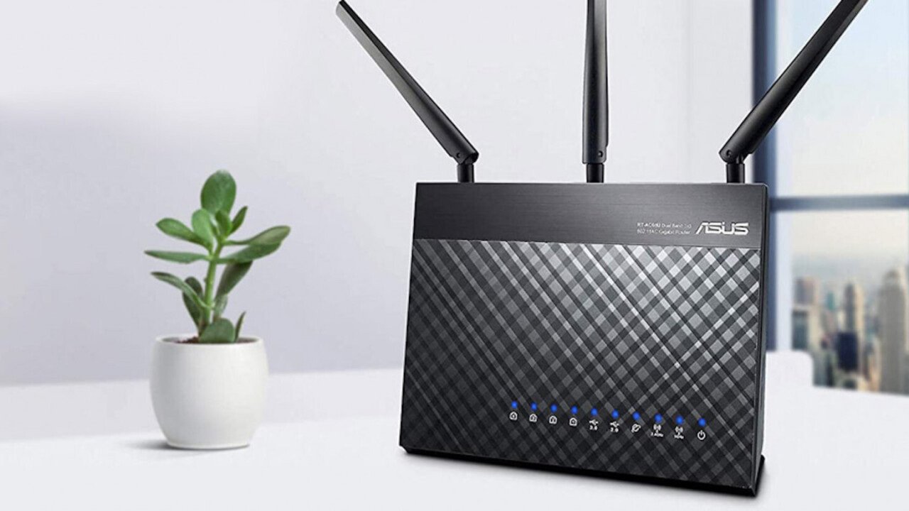 If you’re having problems with your home WiFi network, this Asus router might be your answer