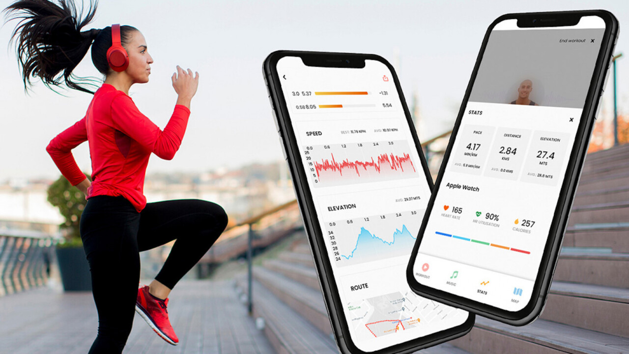 Auro is the fitness trainer app that makes working out as easy as listening to a podcast