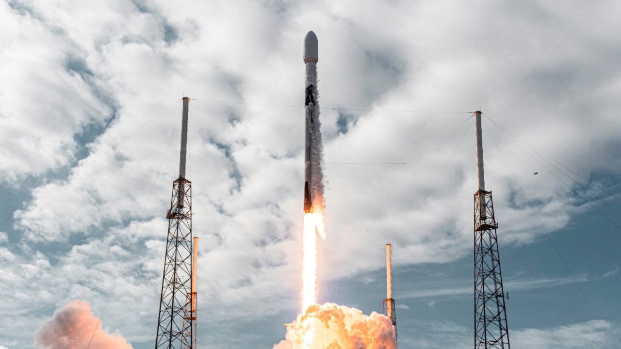 SpaceX breaks India’s record by launching 143 satellites on a single rocket