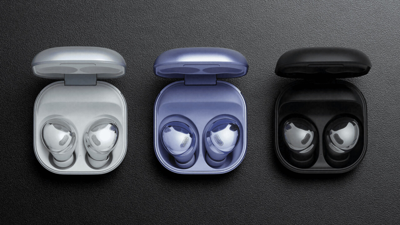 Galaxy Buds Pro are Samsung's answer to the AirPods Pro