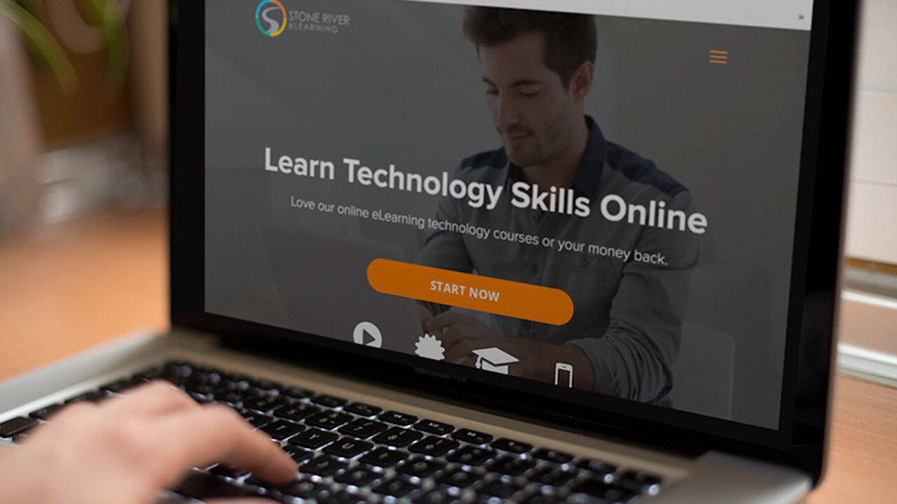 Stone River eLearning is almost 5,000 hours of premium tech training for under $100