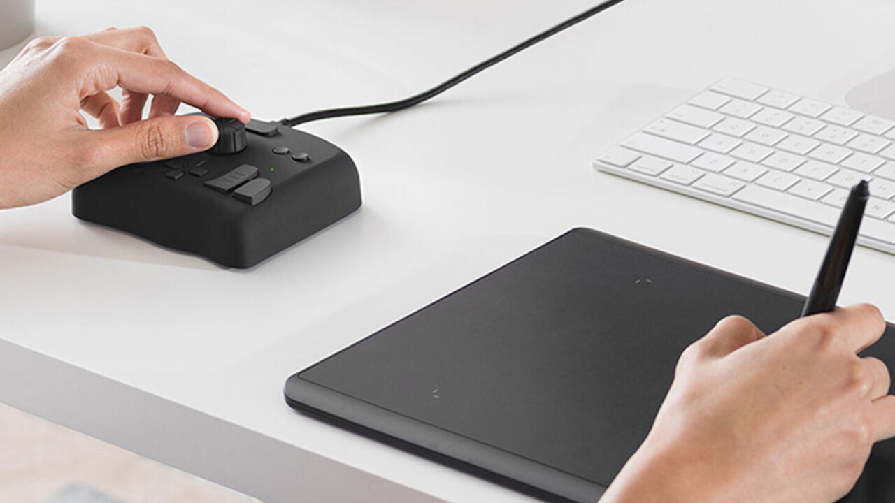 TourBox Neo is the graphic design editing controller that finally gets it all right