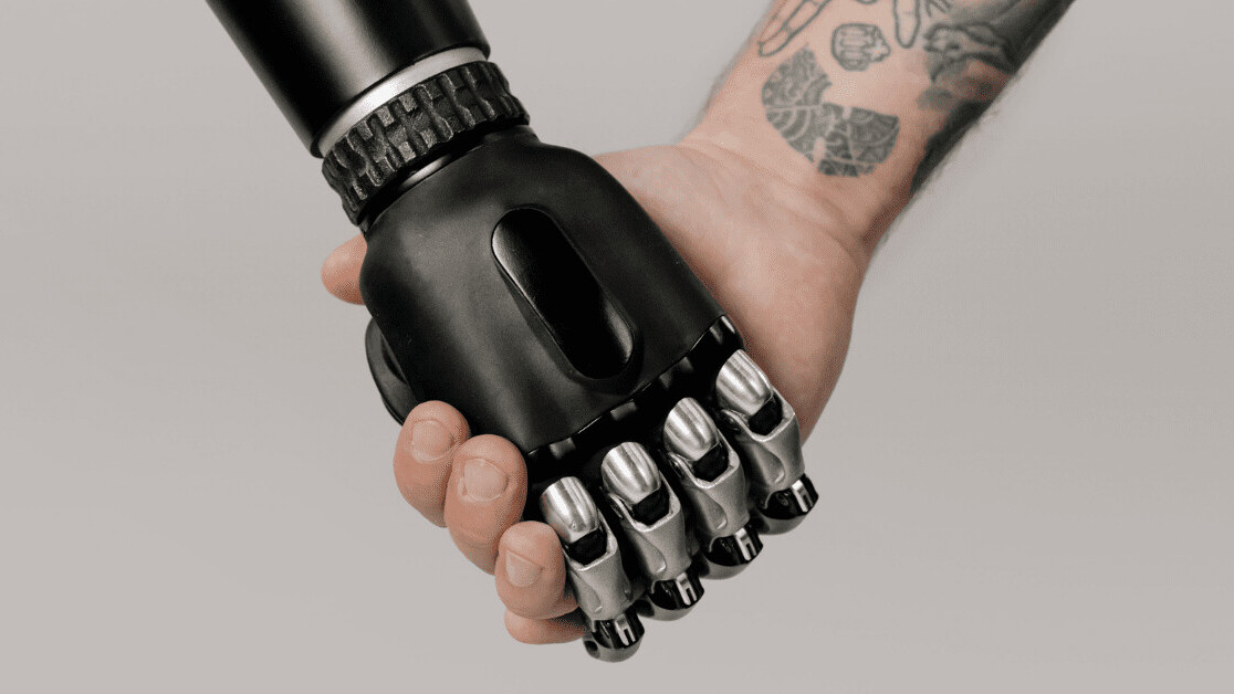 AI devs claim they’ve created a robot that demonstrates a ‘primitive form of empathy’