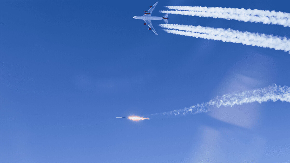 Watch Virgin Orbit launch its first satellites into space