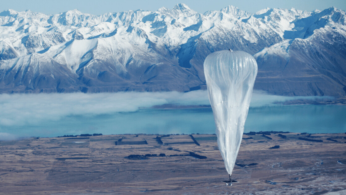 Alphabet bursts its balloon-powered internet plans