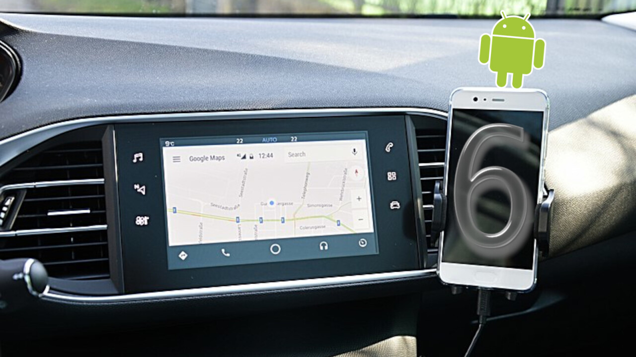 Android Auto 6.0 is coming — here’s what to expect