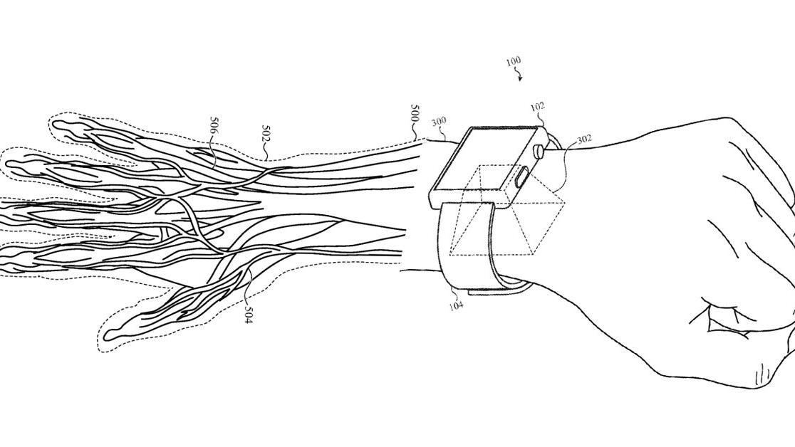 New patent hints at ‘Wrist ID’ for Apple Watch