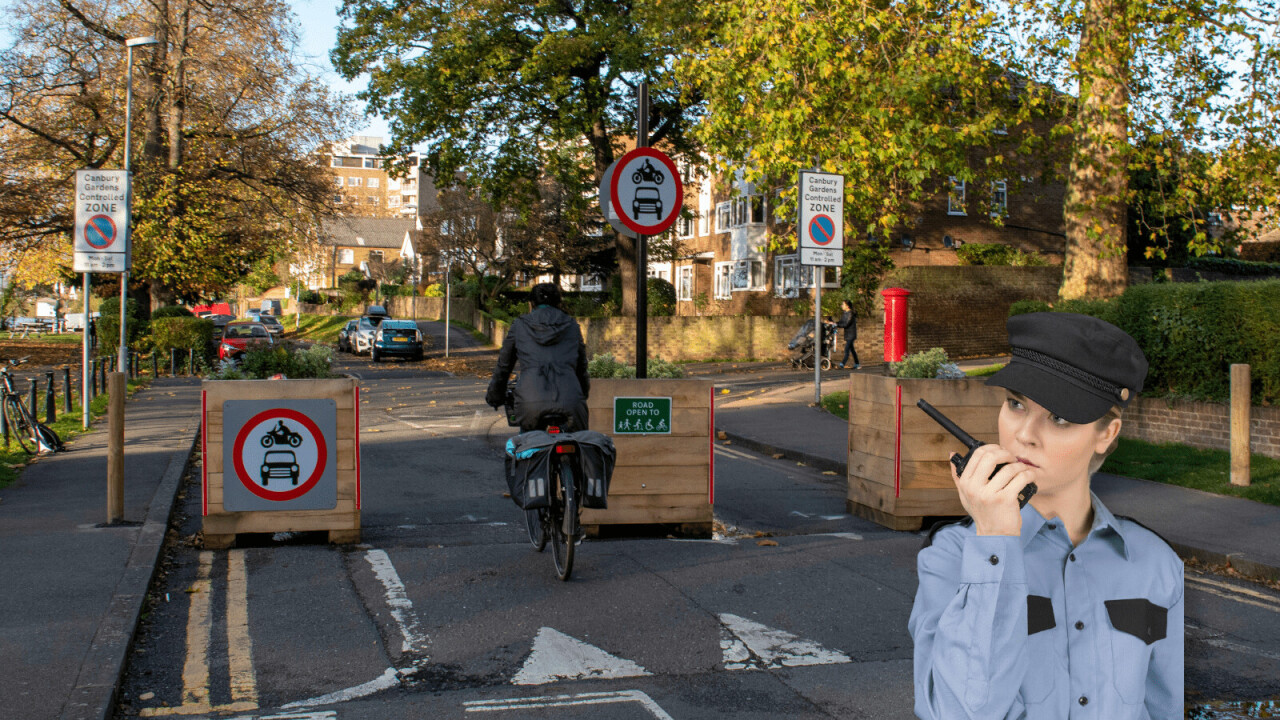 Study: Low-traffic neighborhoods in London are making roads 3 times safer