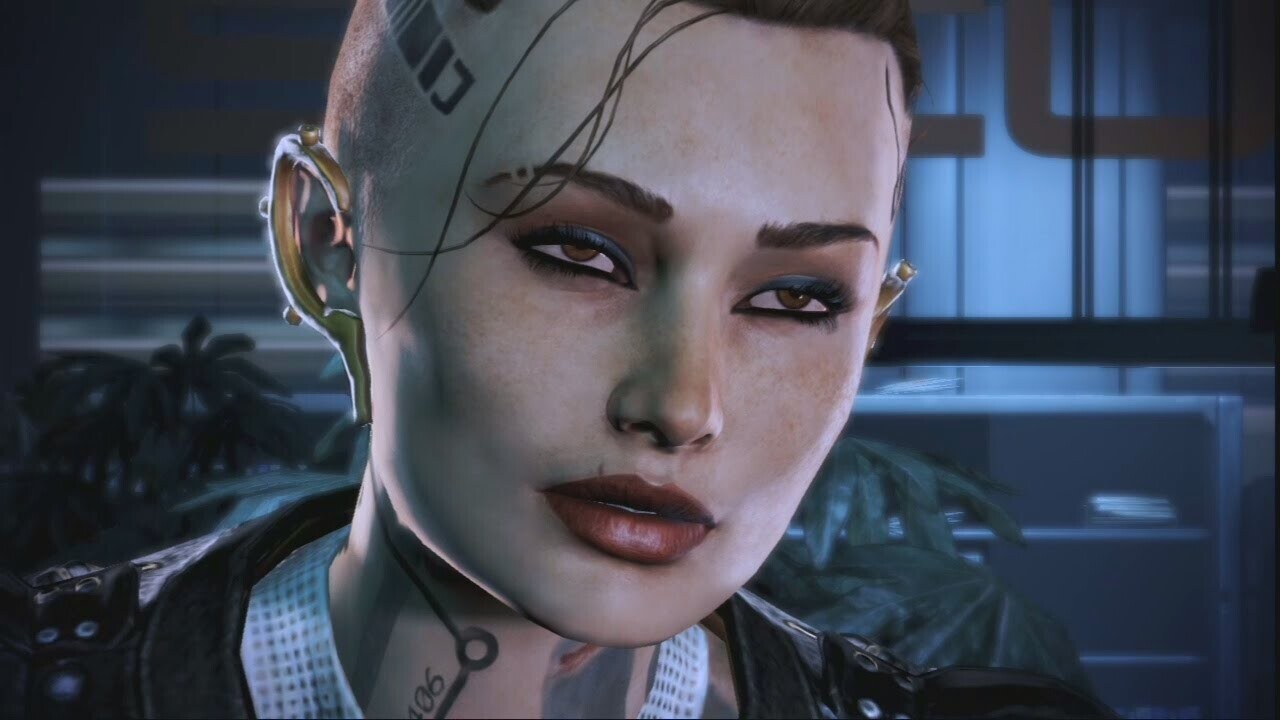 A pansexual’s perspective on Mass Effect 2’s capitulation to Fox News