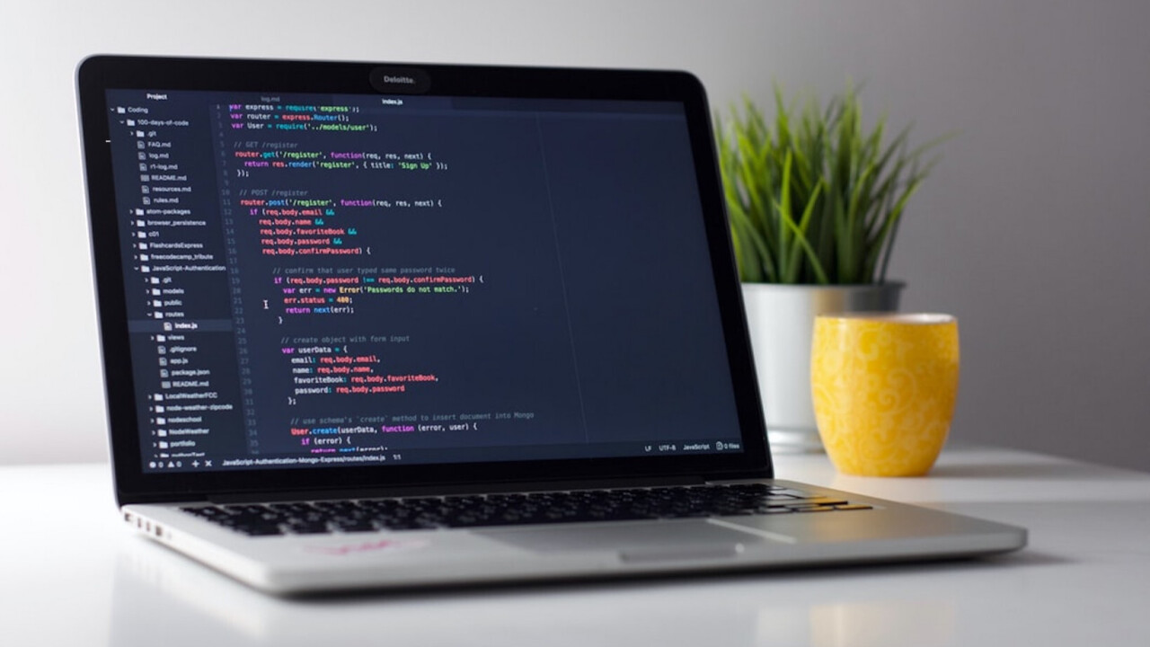 Learn in-demand technical skills in Python, machine learning, and more with this academy