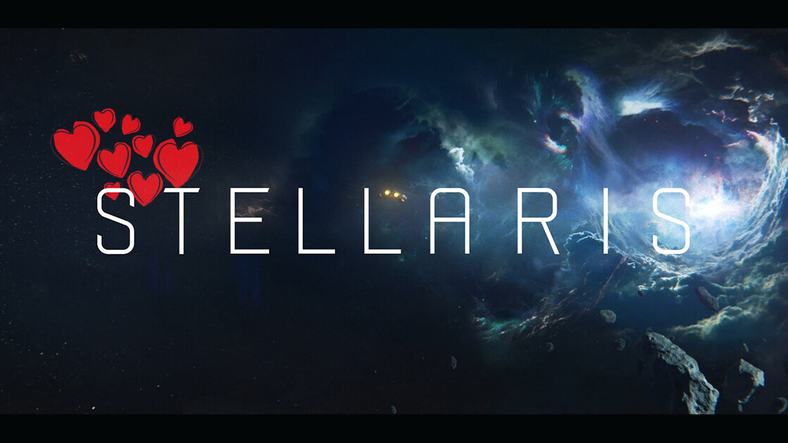 Games to play on date night: Rule the galaxy together in Stellaris