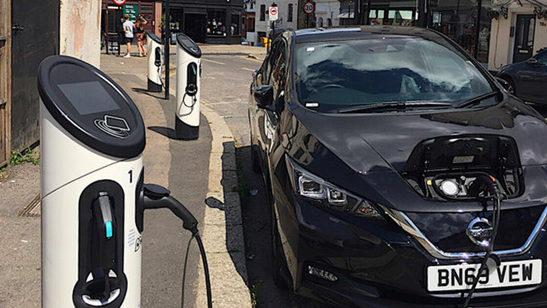 UK to spend $27M on EV chargers… but is it enough?