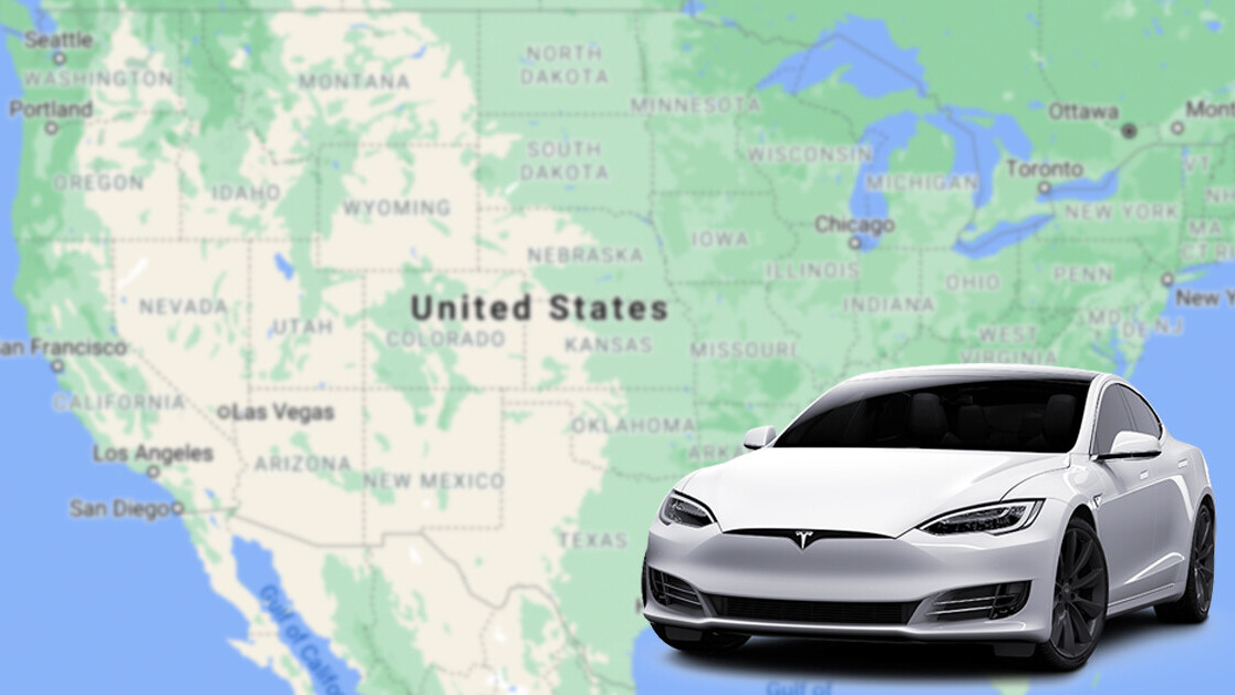 Which is the most EV-friendly US state? Check out the rankings