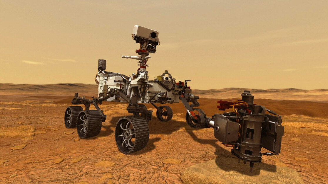 NASA’s Perseverance rover to face ‘7 minutes of terror’ before landing on Mars