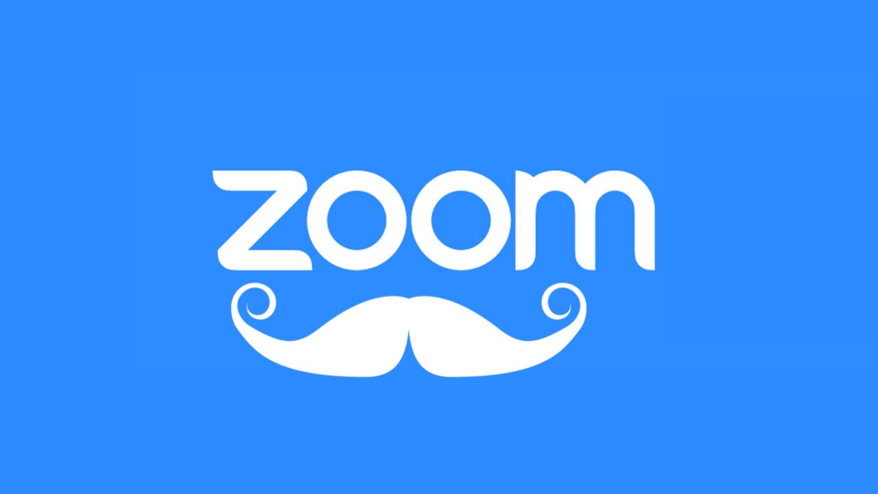 Zoom Studio Effects: How to change your facial hair and lip colors