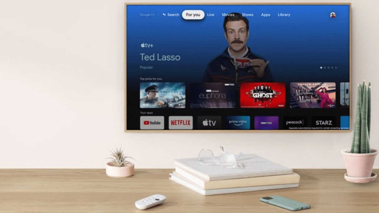 Apple TV+ finally arrives on (some) Android TV devices