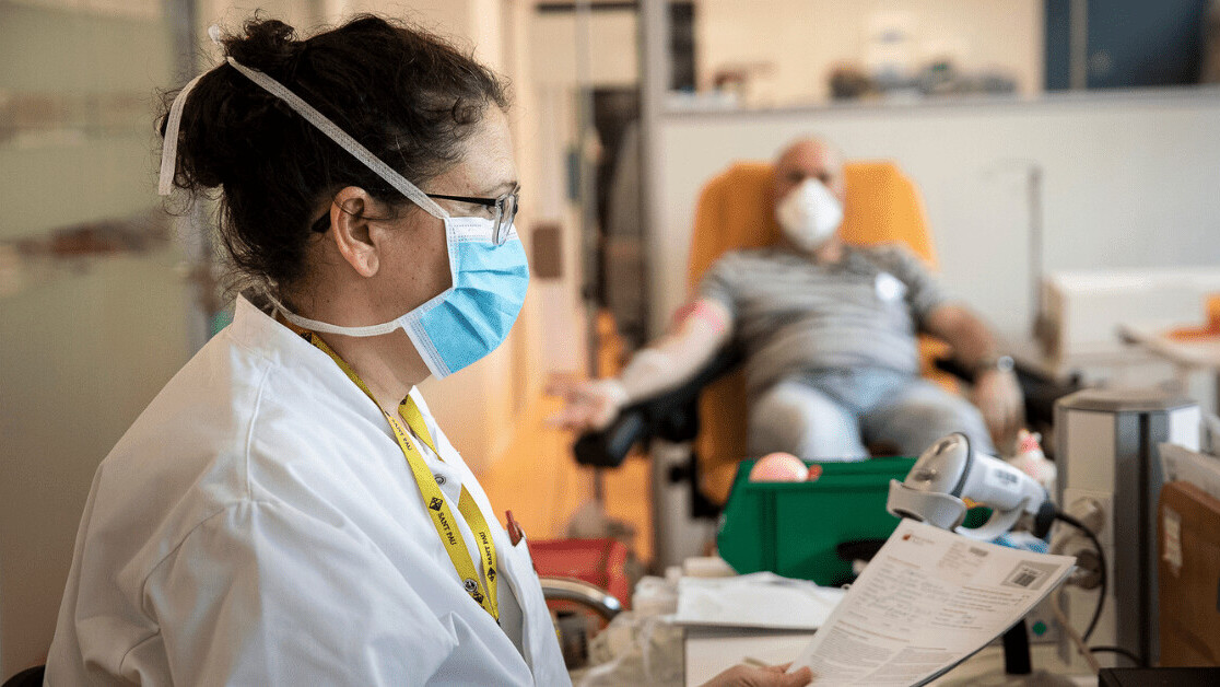 New AI tool predicts who’ll die from COVID-19 with up to 90% accuracy
