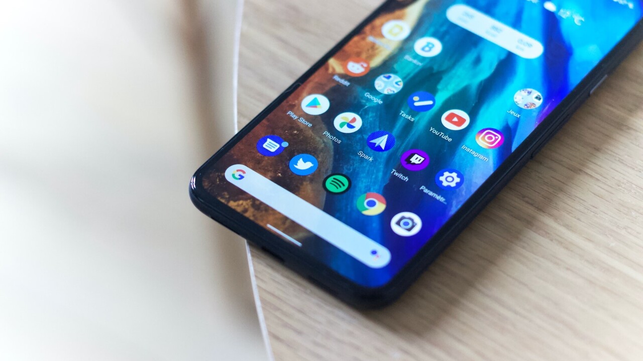 You can create an amazing Android app from the ground up with this training