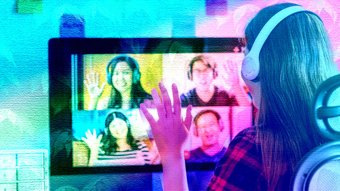 You SHOULD wave at the end of video calls — here’s why