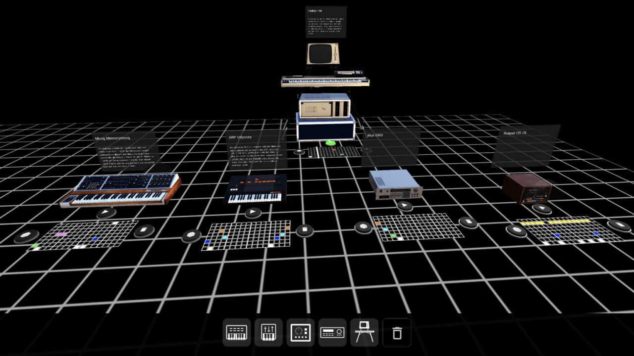 Dance your way into the weekend with Google’s funky synth simulator