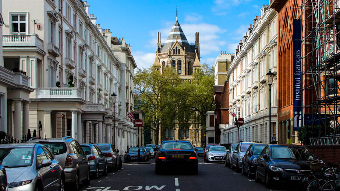 Closing roads near schools cuts NO2 levels by 23% in London