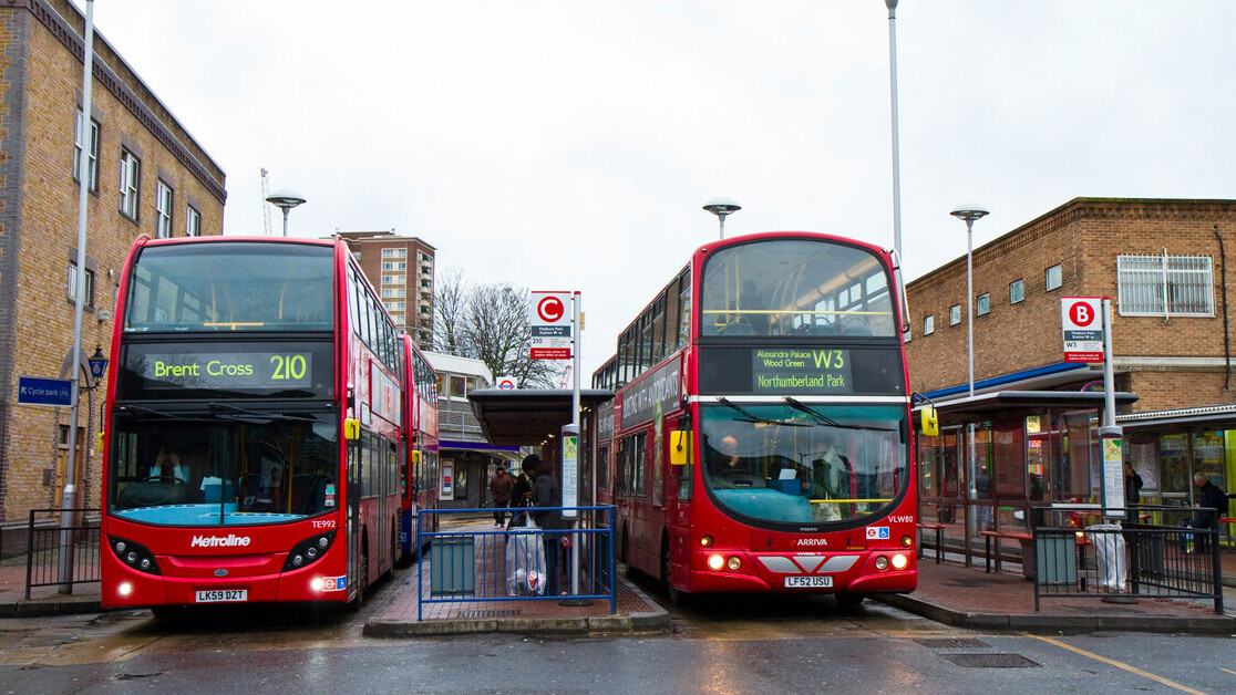 UK is spending £3B to completely overhaul its bus system