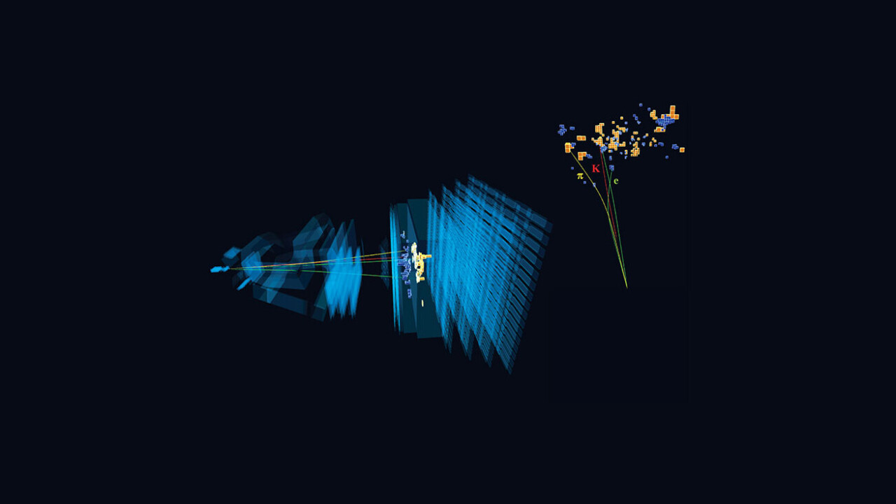 The latest data from CERN hints at a whole new force of nature