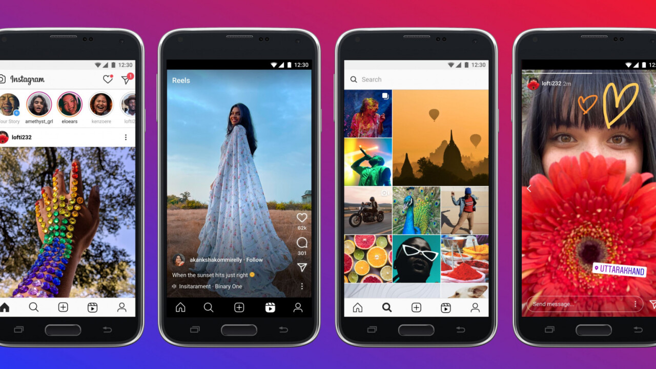 Instagram Lite is rolling out in 170 countries — no Reels support for now