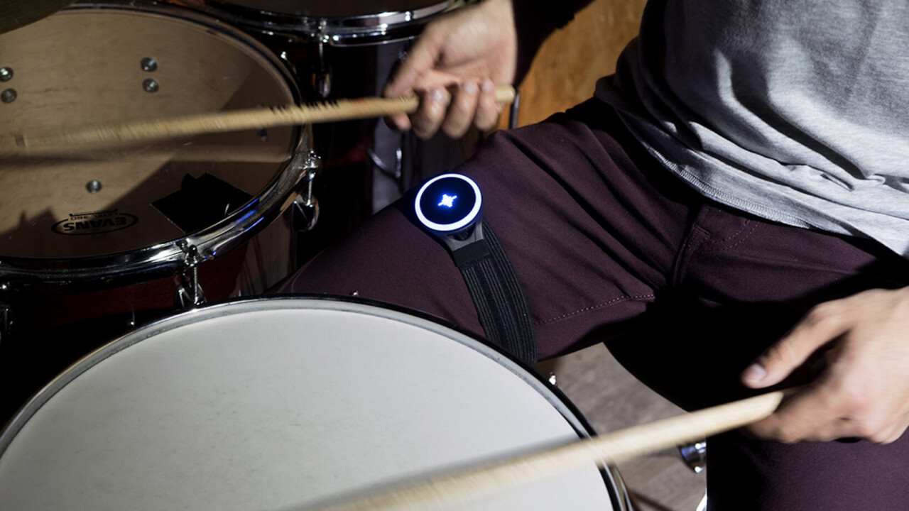 Take your music to the next level with this wearable smart devices for musicians