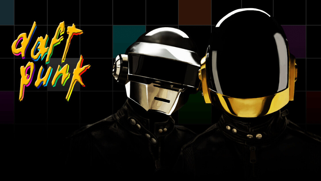 This AI-generated Daft Punk video is the perfect tribute to the electro pioneers