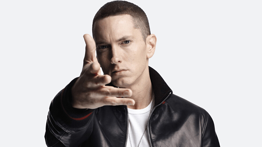 Watch AI Eminem diss the patriarchy in new music video