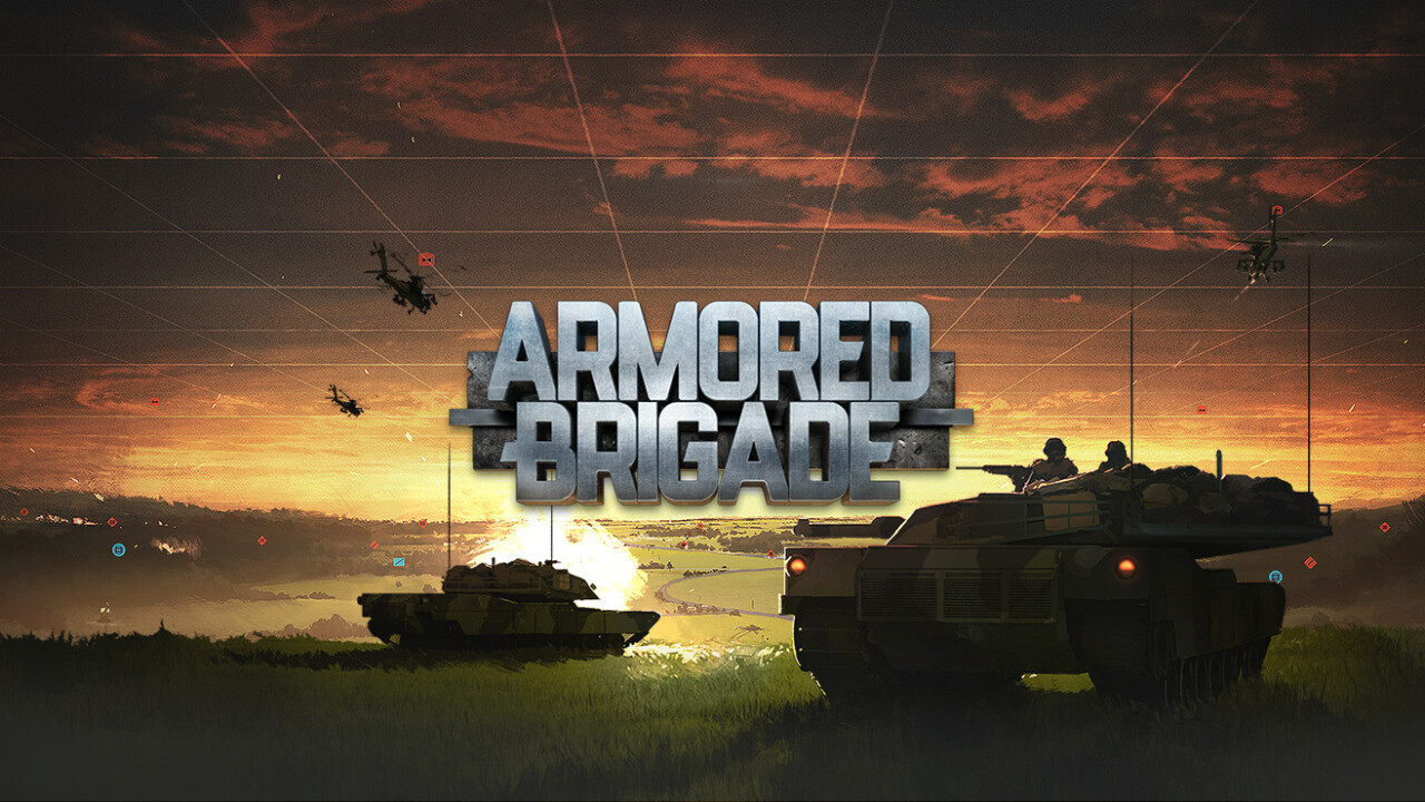 Armored Brigade’s latest DLC makes it a must-play for armchair generals